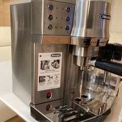 デロンギ　エスプレッソ　DELONGHI の画像