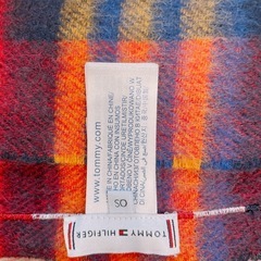 Tommyマフラーの画像