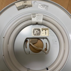 【動作品】Panasonicシーリングライト 取付金具・ネジありの画像