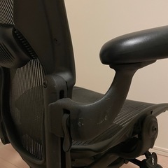 ハーマンミラー ／アーロンチェアの画像