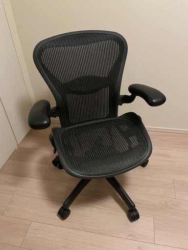 ハーマンミラー ／アーロンチェア