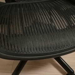 ハーマンミラー ／アーロンチェアの画像