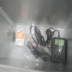 ツインバード ディープフリーザー SC-DF25 ポータブル冷凍冷蔵庫 -40℃ 【モノ市場東浦店】41の画像