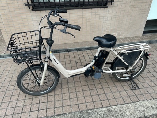 Panasonic  電動アシスト自転車　ギュット・アニーズ