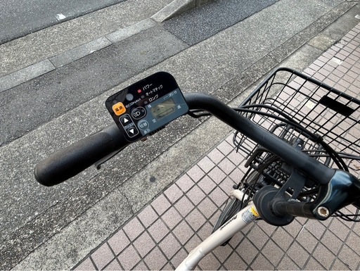 Panasonic  電動アシスト自転車　ギュット・アニーズ