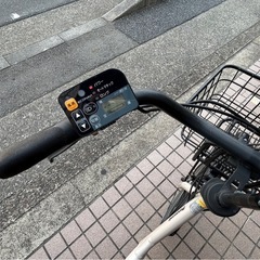 Panasonic  電動アシスト自転車　ギュット・アニーズの画像