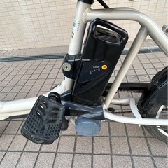 Panasonic  電動アシスト自転車　ギュット・アニーズの画像
