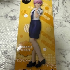 五等分の花嫁スーパープレミアムフィギュア”中野一花 ポリスVの画像