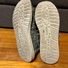 hey dude メンズシューズ　28〜29の画像