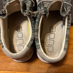 hey dude メンズシューズ　28〜29の画像