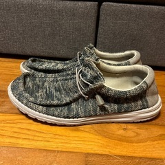 hey dude メンズシューズ　28〜29の画像