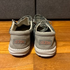 hey dude メンズシューズ　28〜29の画像