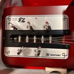 大正琴、大正琴調律器スズキチューナーの画像
