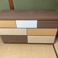 【お話し中】収納棚の画像