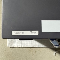 三菱電機インバーターFR-F720P-15Kの画像
