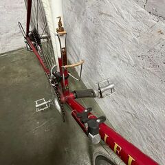 RALEIGH ラレー ロードバイク フロントカーボン 自転車 アウトドア サイクリング 中古 シマノパーツ Y2420の画像