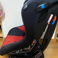 チャイルドシート　ジュニアシートの画像