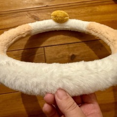 冬用ハンドルカバーの画像