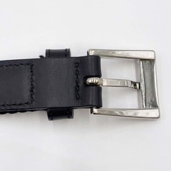 エクイライン EQUILINE ベルト ブラック ユニセックス 乗馬 馬術の画像