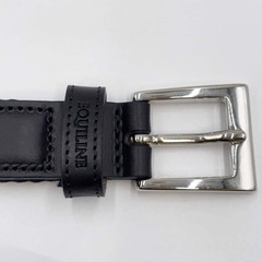 エクイライン EQUILINE ベルト ブラック ユニセックス 乗馬 馬術の画像