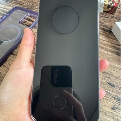 iPhone 14 Pro Max ディープパープル SIMフリー（海外版）の画像