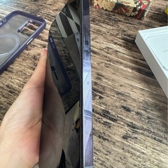 iPhone 14 Pro Max ディープパープル SIMフリー（海外版）の画像