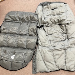 抱っこ紐一式7点　ElgoBaby & BabaSling の画像