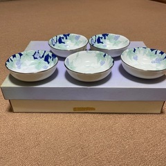 皿、小鉢6点セットの画像