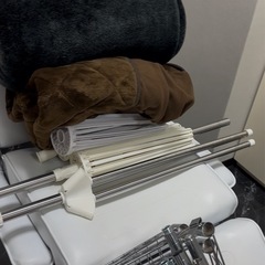 サロン用品と雑貨の画像