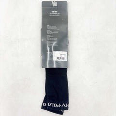 【未使用】HV POLO ソックス JENETTE 35-38 (23～25cm) S ネイビー 116141 レディース 乗馬 馬術の画像