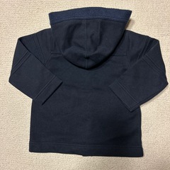 マリークレール　95 紺のパーカーの画像