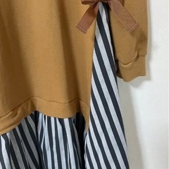 子供服140女の子の画像