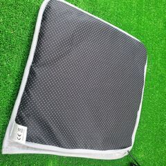 新品 USB電源 フットウォーマー 足元ポカポカ 嬉しい洗えるカバーの画像