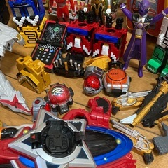 おもちゃ　まとめての画像