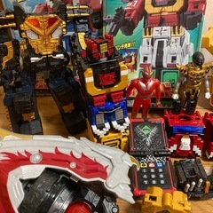 おもちゃ　まとめての画像