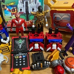 おもちゃ　まとめての画像