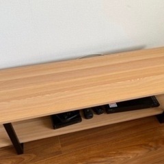 テレビ台の画像