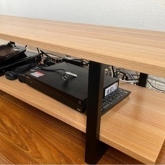 テレビ台の画像