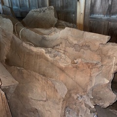 欅(ケヤキ)むくいた無垢板の画像