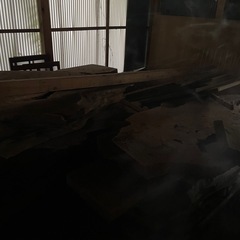 欅(ケヤキ)むくいた無垢板の画像