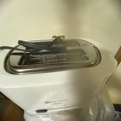 パン焼き　トースターの画像