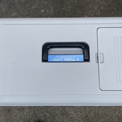 決まりました。アイリスオーヤマトラベルキャリーの画像