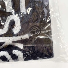 【未使用】ESKADRON エスカドロン ソックス 35-37 S ネイビー レディース 乗馬 馬術の画像