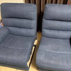 ニトリ　2Ｐソファ　ビリーバー3の画像