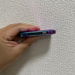 電子ライターレインボーの画像