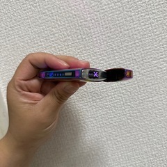電子ライターレインボーの画像