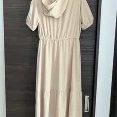 MAJESTIC LEGON  フードワンピースの画像