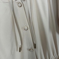 MAJESTIC LEGON  フードワンピースの画像