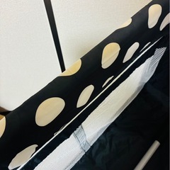 ベビーベッドの画像