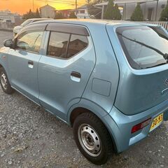 スズキ アルト F 4WD 5速マニュアル スタッドレスタイヤ付 車検2年付 5MT HA36S すぐに乗れます 千葉県木更津市からの画像